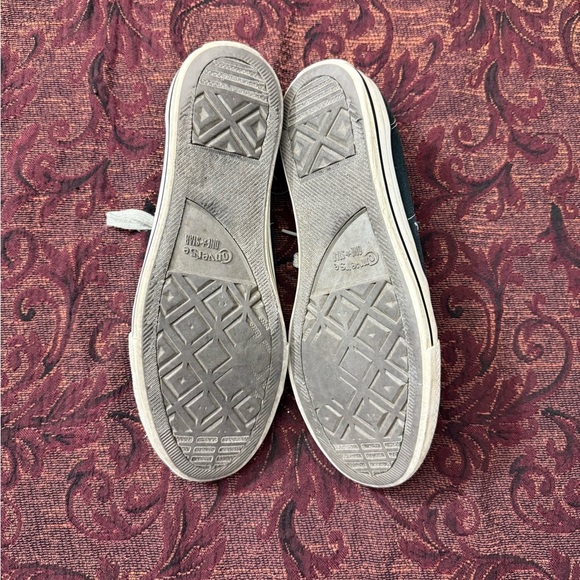 VTG Black Converse One Stars - Picture 6 of 7